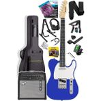 TLX-50BL-50AMP Tele Kasa Maple Klavye 2 Single-Coil 50W Amfili Elektro Gitar
