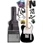 TLX-50WB-50AMP Tele Kasa Maple Klavye 2 Single-Coil 50W Amfili Elektro Gitar