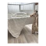Tly Home Textiles Ponpon Dream Ponponlu Bebek Nevresim Takımı | %100 Pamuk Bebek Nevresim Seti