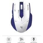 Tm-20 Çift Modlu Kablosuz Oyuncu Mouse Fare - Mavi