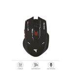 TM-20 Çift Modlu Kablosuz Oyuncu Mouse Fare TM-20-0690 Siyah