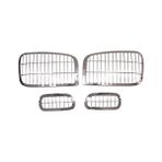 TM Far Teli Plastik Krom Takım Mercedes Axor 1840 ym-3228 ym