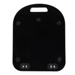 TM5 TM6 Blender Kayma Tepsisi, Kullanışlı Mutfak Tezgahı Cihaz Kaydırıcı Tepsisi Sap Ve Koruyucu Pedler, Pişirme Süreci, Ergonomik Tasarım (BLACK)