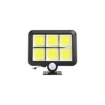 TMA LED AYDINLATMA 50W Güneş Enerjili Projektör, 5 Metre Kablo ile Güçlü ve Kullanışlı
