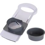 Tmall Home Kaymaz Meyve Sebze Rendesi Beyaz - 101595