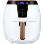 Tmarkt Airfryer XXL 5.5 lt Beyaz Sıcak Hava Fritözü