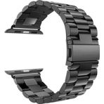 Tmax Apple Watch 2,3,4,5,6,7,8,9 Uyumlu (44-45-49 Mm ) Çelik Kordon 22Mm