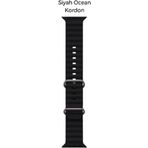 Tmax Apple Watch Uyumlu Kordon Çeşitleri (6-7-8-Se Ve Ultra 44-45-49Mm Modelleri İle Uyumlu)