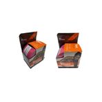 TMAX Pembe Thor - Kinesio Tape Ağrı Bandı 5 cm X 5 Metre 2li