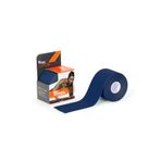 TMAX Tape Kinesio Ağrı Bandı Lacivert 5 m X 5 cm