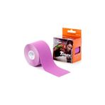 TMAX Tape Kinesio Ağrı Bandı Mor 5 Metre X 5 cm