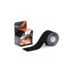 TMAX Tape Kinesio Ağrı Bandı Siyah Renk 5 Metre X 5 Cm