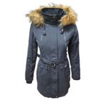 Tmberline Tb3439 Kadin Gabardin Kapusonlu Ici Kurklu Mont
