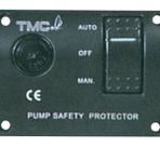 Tmc 12V Sintine Pompası Kontrol Paneli
