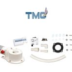Tmc 24V Marin Tuvalet Yedek Motor Kiti