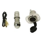 Tmc Işıklı Çakmak 12V