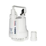 Tmc SR12222 12v 1000 Gph Üst Çıkışlı Sintine Pompası