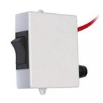 TMC TUVALET SWITCHİ 24 V TEKNE VE KARAVAN İÇİN