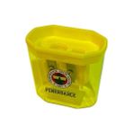 Tmn 581997 Fenerbahçe Çift Bıçaklı (Gözlü) Hazneli Dikdörtgen Kalemtraş - (Tekli)
