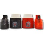 tmn beşiktaş kalemtıraş silgili slide (24 lü paket) - Yok