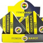 Tmn Bloknot Not Defteri Fenerbahçe Spiralli Karton Kapak A6 Küçük Boy 108 591709 (36 Lı Paket)