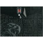 Tmn Çıtçıtlı Dosya Beşiktaş Siyahlı