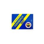 TMN FENERBAHÇE SPİRALLİ KARTON KAPAK 24X34 RESİM DEFTERİ 15 YP. 463633