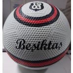 Tmn Futbol Topu Beşiktaş Lisanslı Skyline-01 No:5 559968