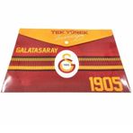 tmn ORJINAL LİSANSLI GALATASARAY 2'Lİ ÇITÇITLI DOSYA