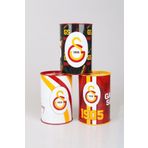 tmn YENİ SEZON LİSANSLI BÜYÜK BOY GALATASARAY METAL KUMBARA