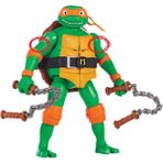 Tmnt Delüks Aksiyon Figürler TU800000 - Michalengelo - 09-Yeşil