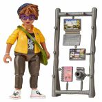 TMNT Ninja Turtles Aksiyon Figürleri TU805100 April O'Neil