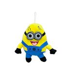 tmtoysandmore Minions Peluş dişi görünen model 20 Cm Minyon Figür Oyuncak orijinal