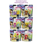 tmtoysandmore Miniş Littlest Petshop Tam 6 Paket Birden Lisanslı Kutulu Minişler Oyuncak