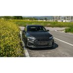 TMZ Garage Audi A3 8y Sedan S-Line 2020-2024 Body Kit Seti Ön Lip Marşpiyel Difüzör Spoiler Flap