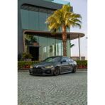 TMZ Garage Bmw 4 Serisi G22 Coupe 2020+ M Paket Body Kit Seti Ön Lip Marşpiyel Difüzör Spoiler Flap