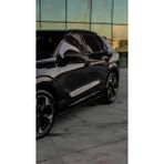 TMZ Garage Cupra Terramar 2024+ Yan Marşpiyel Piano Black Abs | Side Skirt Yan Etek