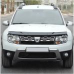 TMZ Garage Dacia Duster 2010-2017 Kaput Rüzgarlığı Koruyucu Ön Kaput Koruma ve Rüzgarlık Aksesuarı