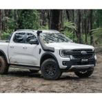TMZ Garage Ford Ranger 2022+ Ithal Şnorkel | Aktif Hava Girişli Off Road Snorkel Seti | Sağlam Abs Gövde