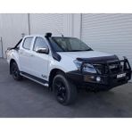 TMZ Garage Isuzu D-Max 2012-2018 Ithal Şnorkel | Aktif Hava Girişli Off Road Snorkel Seti