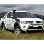 TMZ Garage Mitsubishi L200 2006-2011 Ithal Şnorkel | Aktif Hava Girişli Off Road Snorkel Seti