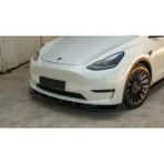 TMZ Garage Tesla Model Y 2020-2025 Body Kit Seti Ön Lip Marşpiyel Difüzör Spoiler