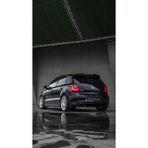 TMZ Garage Volkswagen Polo Gtı 2009-2014 Arka Difüzör | Sportif Arka Görünüm & Yarış Stili Tasarım