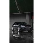 TMZ Garage Volkswagen Polo Gtı 2009-2014 Piano Black Body Kit Seti | Ön Lip + Marşpiyel + Difüzör + Flap + Bagaj Spoilerı