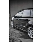 TMZ Garage Volkswagen Polo Gtı 2009-2014 Yan Marşpiyel Seti | Sportif Yan Profil & Dinamik Tasarım