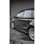 TMZ Garage Volkswagen Polo Gtı 2009-2014 Yan Marşpiyel Seti | Sportif Yan Profil & Dinamik Tasarım