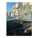 TN TUNING NET Bbs Gold Pleksi Ayna Süsü Aynalı Gold Pleksi Dikiz Aynası Süsü Lazer Kesim