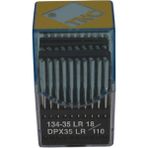 TNC 134-35 LRDPX35 18/110 100 Adet Saya Baltalı Dikiş İğnesi