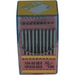 TNC 134-35DPX35 Ses PVD 22/140 100 Adet Saya Baltalı Yanmaz Dikiş İğnesi