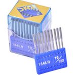 TNC 134 Lr 12/80 100 Adet Saya Baltalı Dikiş İğnesi